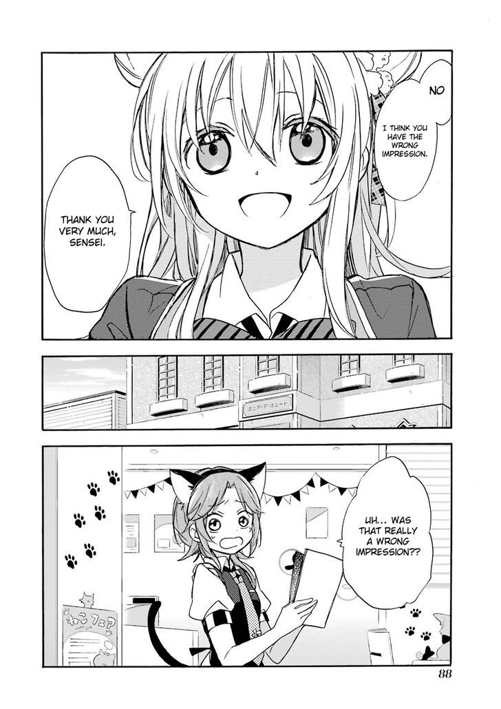 Happy Sugar Life - Chapter 2