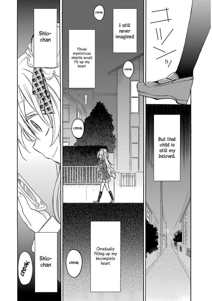 Happy Sugar Life - Chapter 2