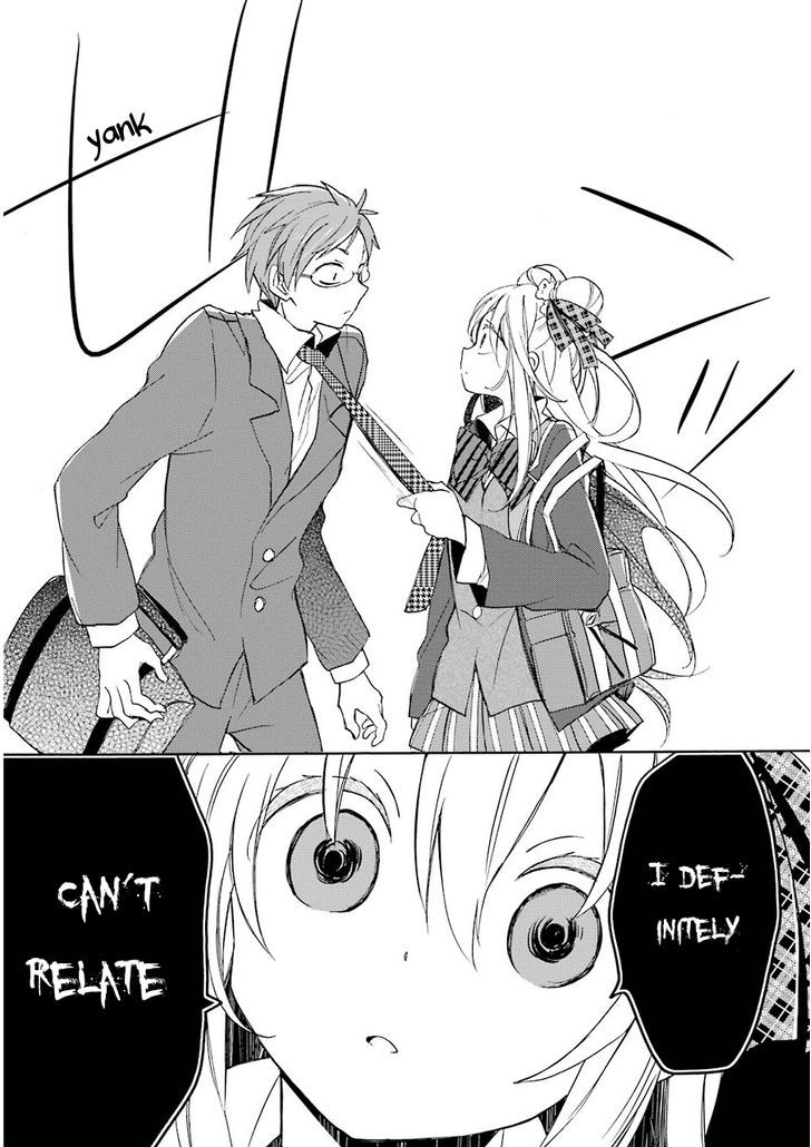 Happy Sugar Life - Chapter 2