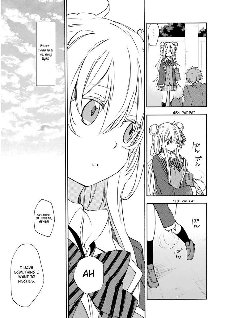 Happy Sugar Life - Chapter 2