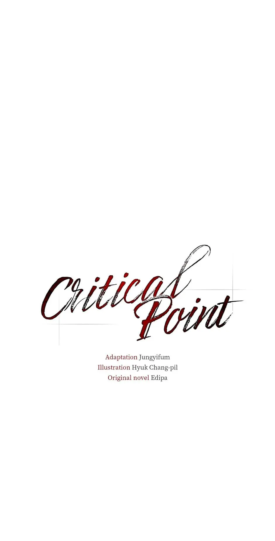 Crucial Point - Chapter 7