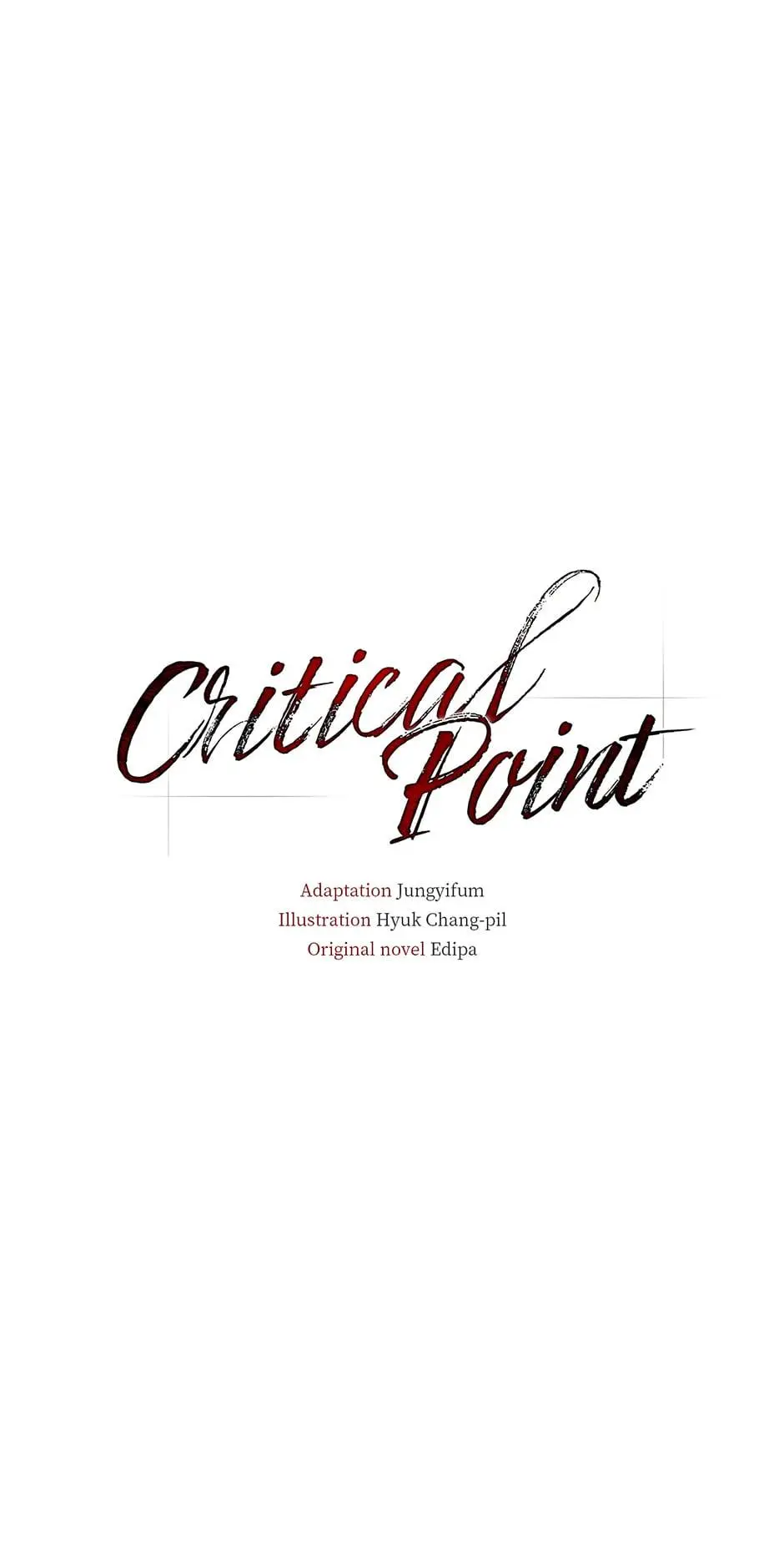 Crucial Point - Chapter 11