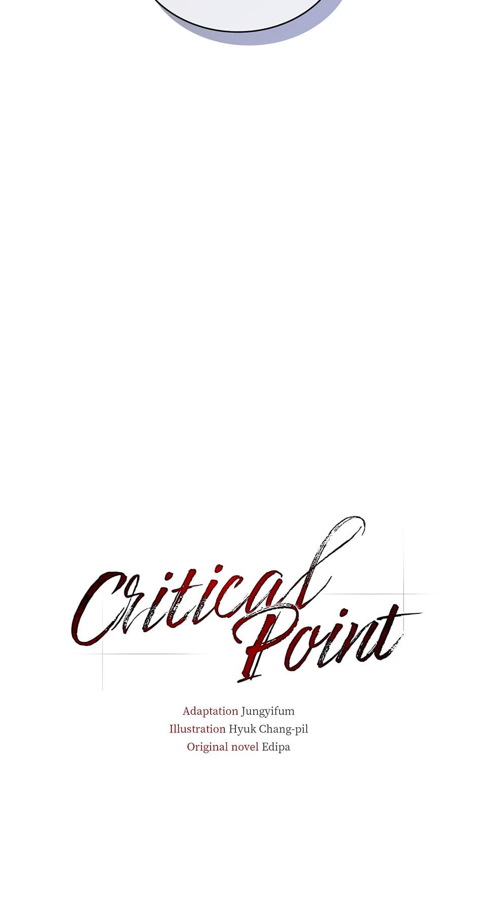 Crucial Point - Chapter 10