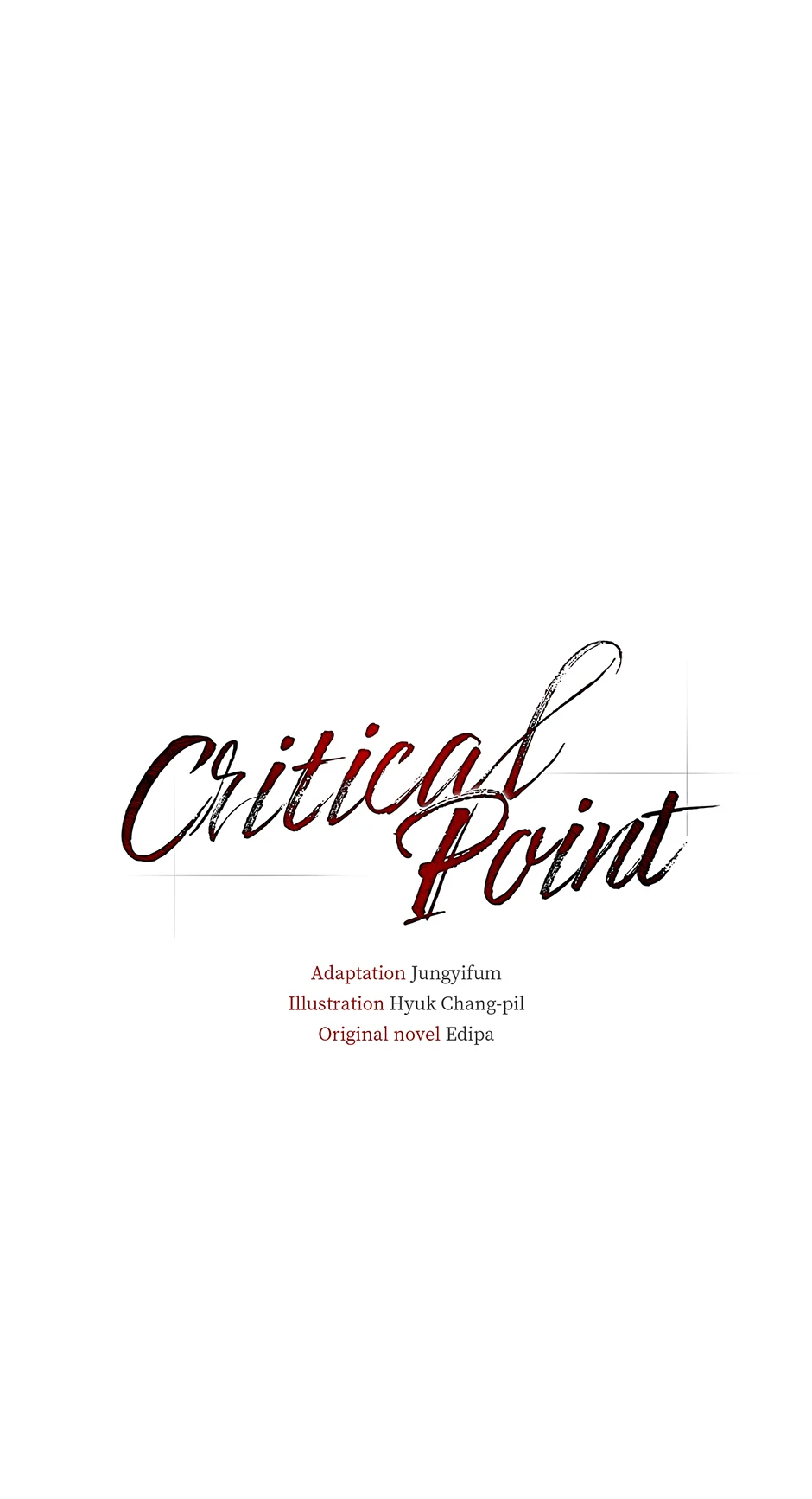 Crucial Point - Chapter 56