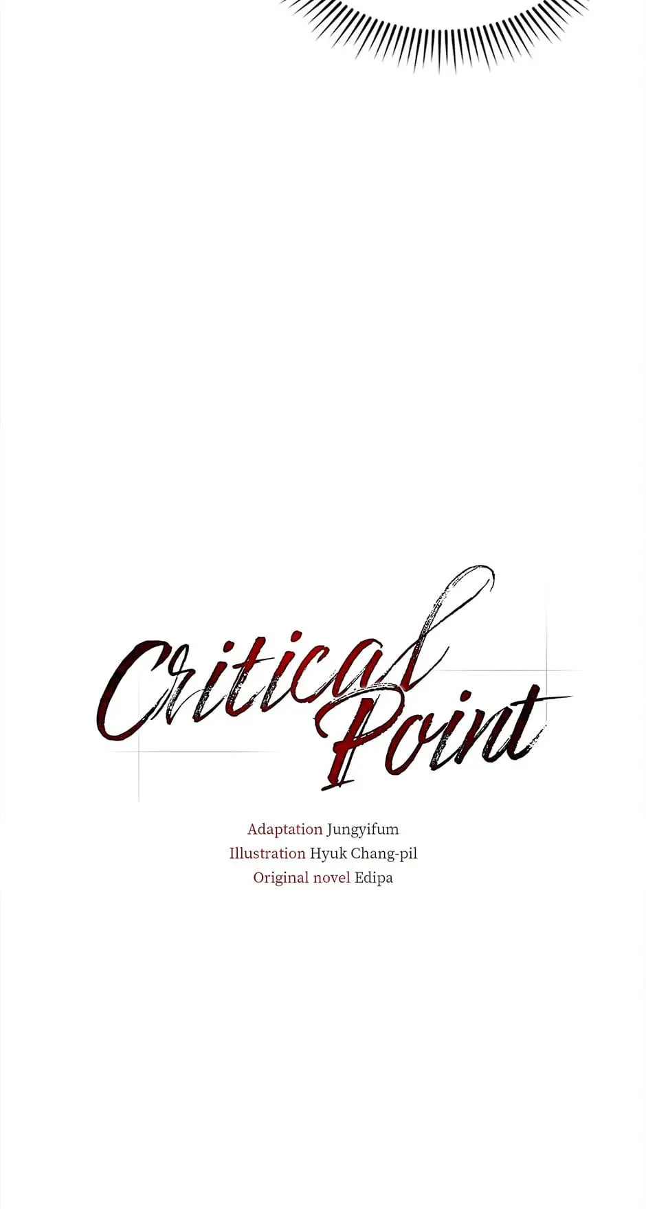 Crucial Point - Chapter 9