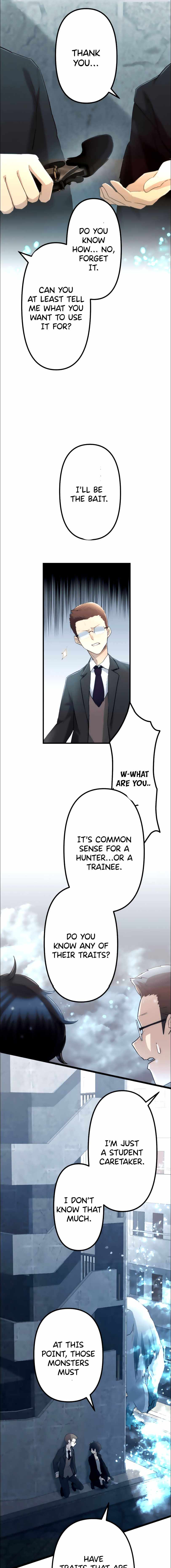 I Became An S-Rank Hunter With The Demon Lord App - Chapter 13