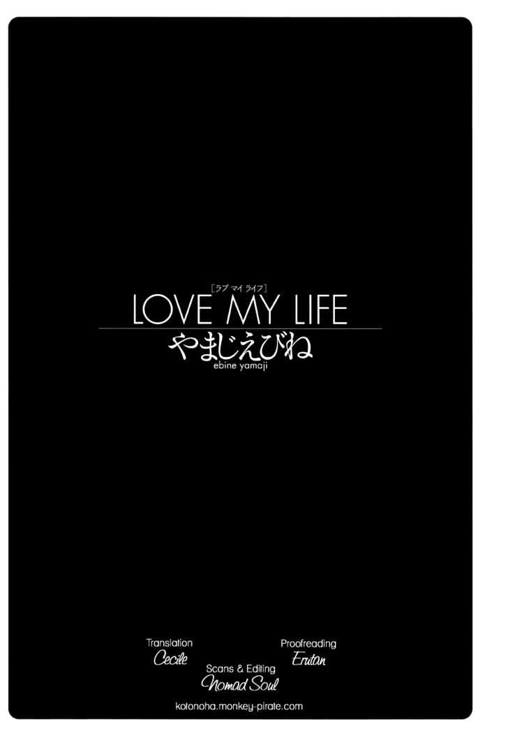 Love My Life - Vol.1 Chapter 0