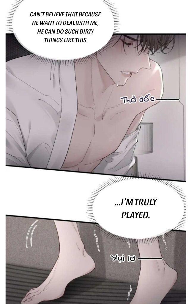 Tit For Tat - Chapter 18