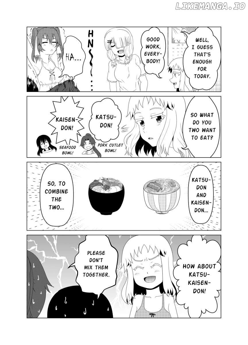 30-Sai Made Doutei De Itara Mahou Shoujo Ni Narimashita - Chapter 39