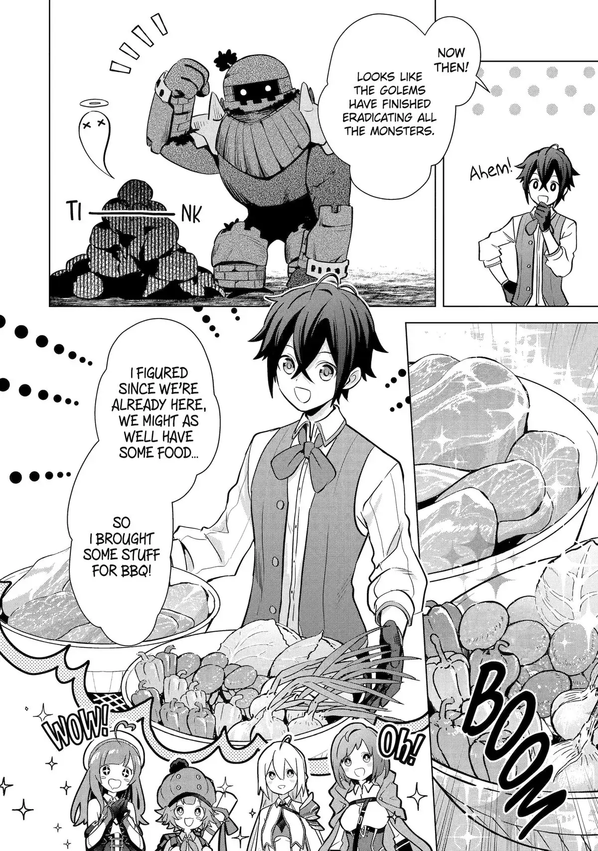 I Grew The Greatest Home Garden With My Op Cultivation Skill? - Chapter 15