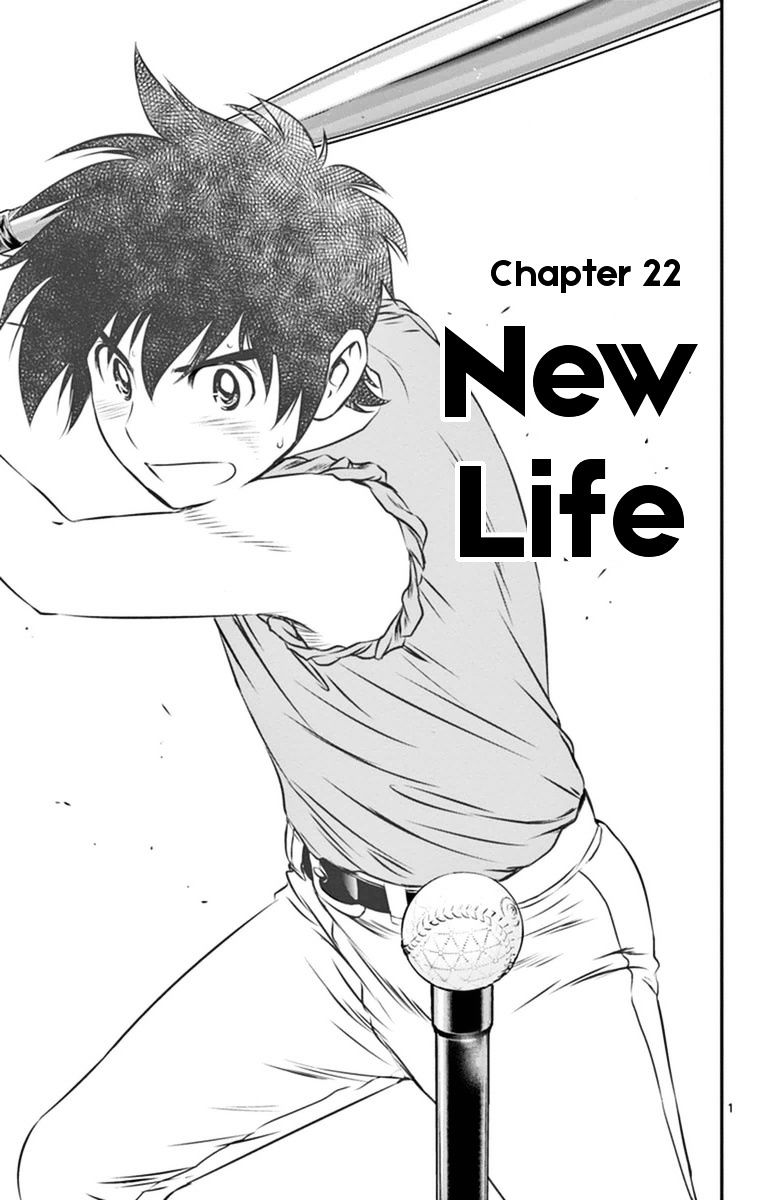 Major 2Nd - Chapter 22 : New Life