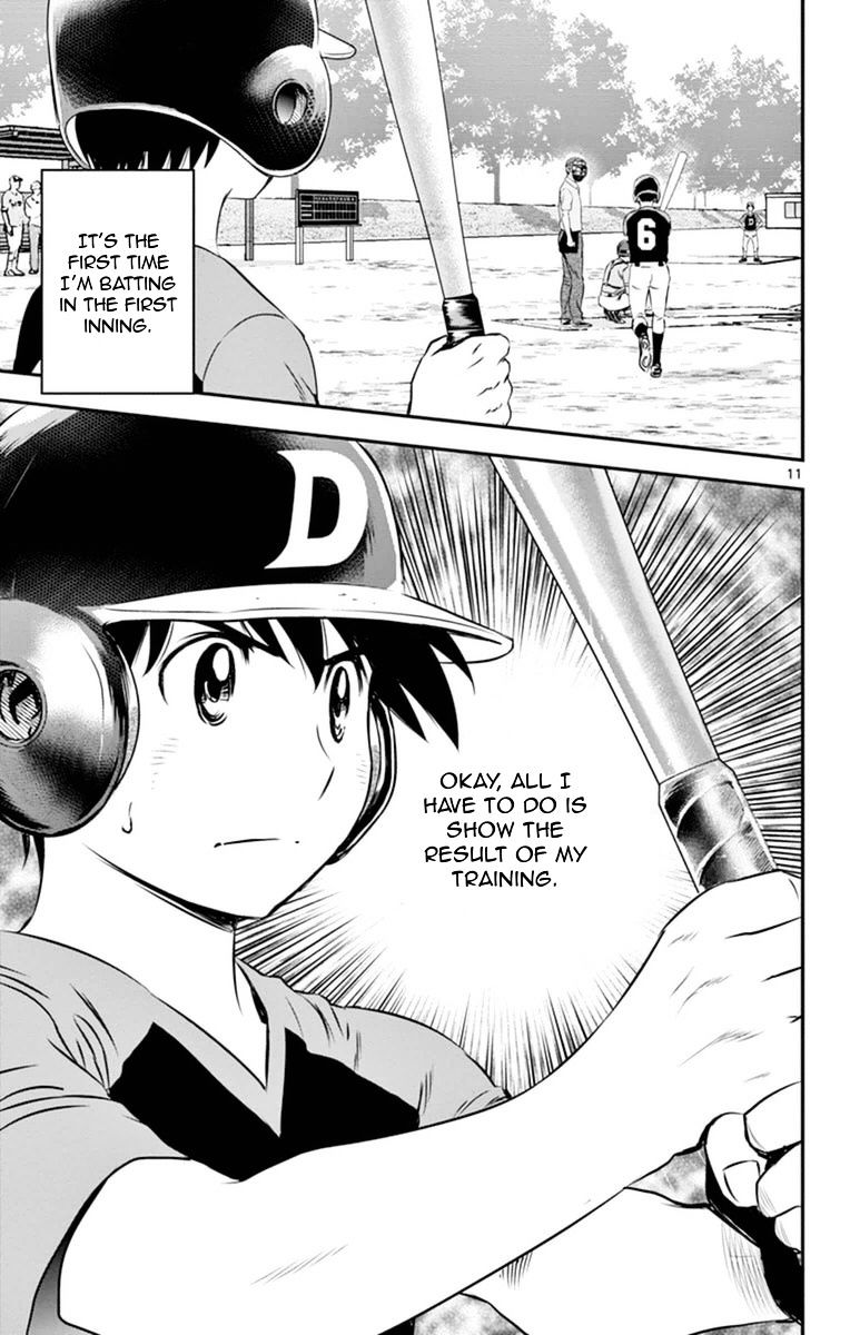 Major 2Nd - Chapter 23 : Play Ball!!