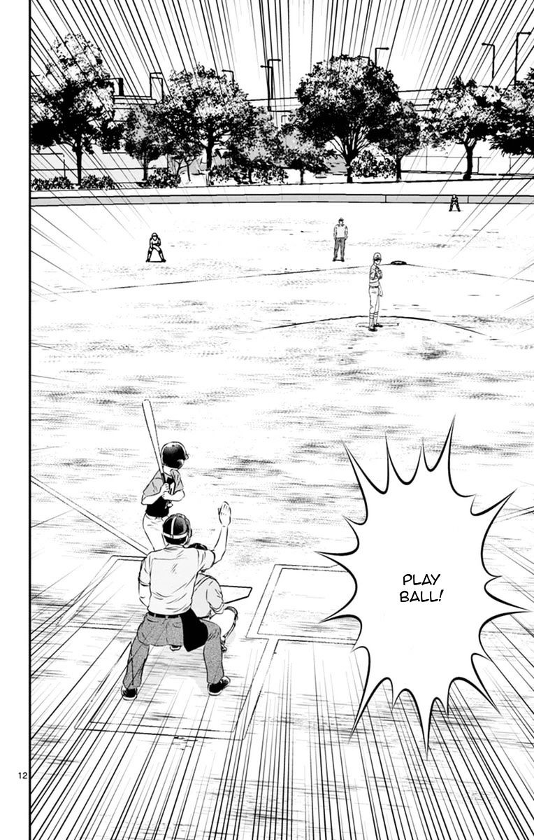 Major 2Nd - Chapter 23 : Play Ball!!