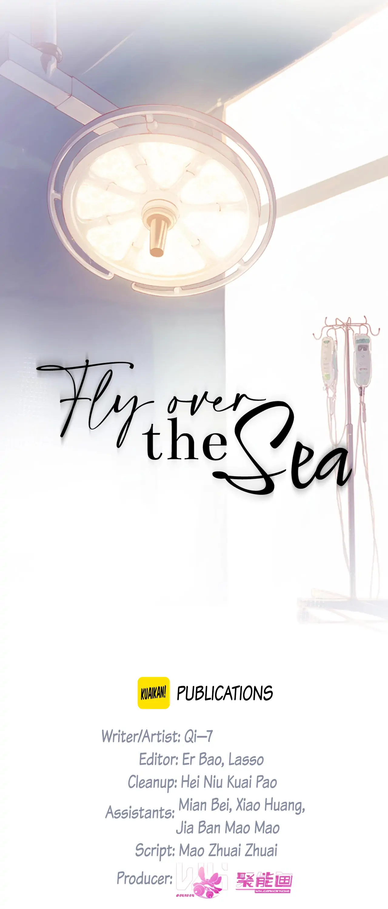 Fly Over The Sea - Chapter 6