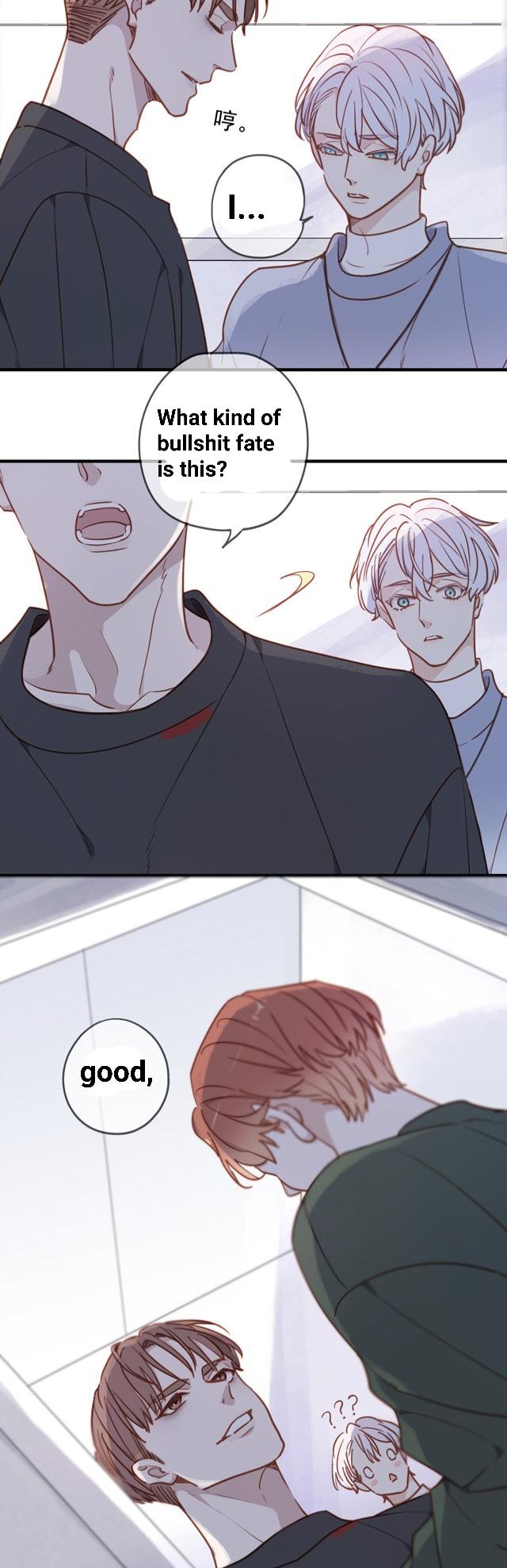 My Roommate Is A Zombie - Chapter 40