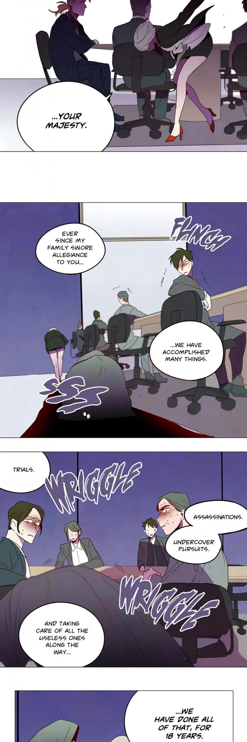 Appetite - Chapter 43