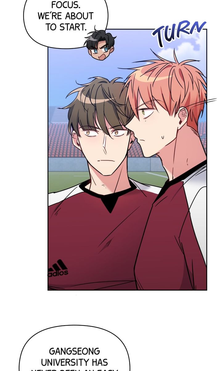 Romantic Pitch - Chapter 10