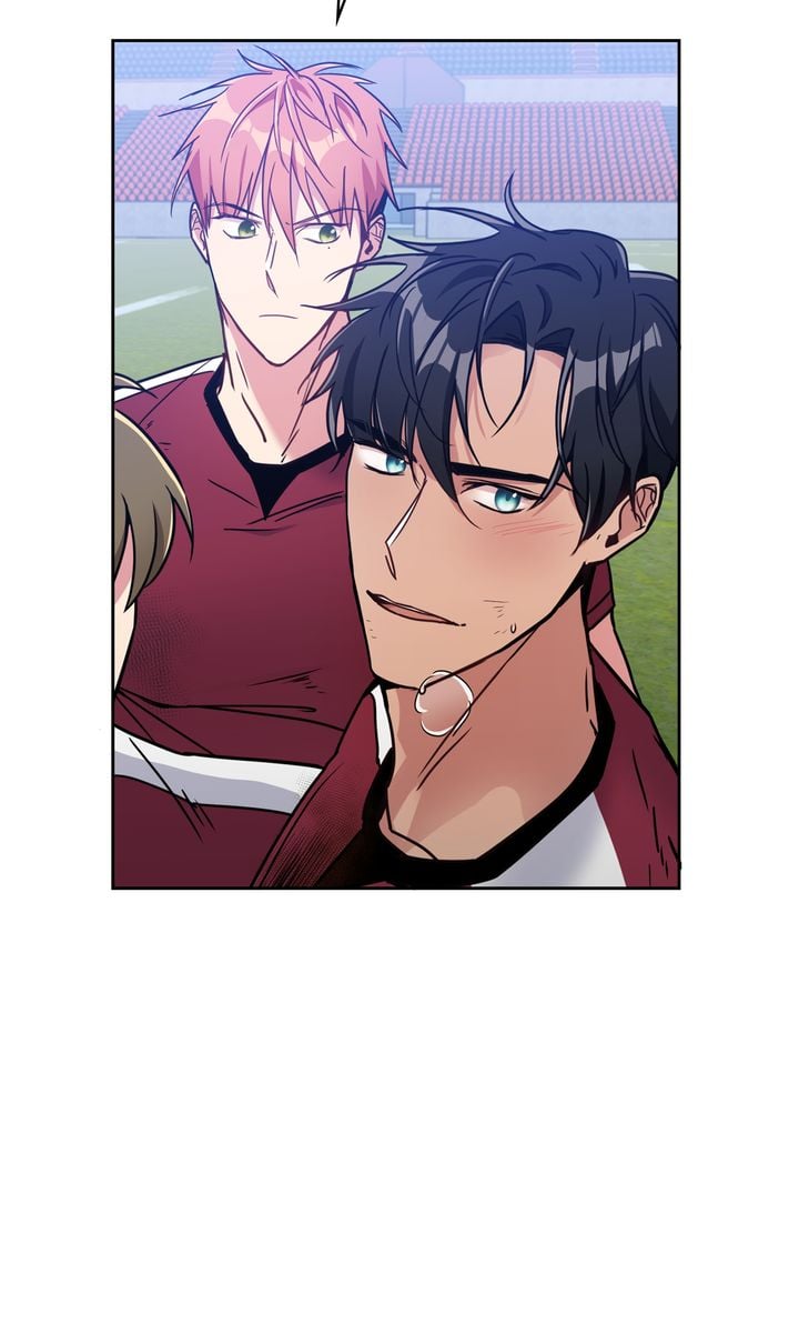 Romantic Pitch - Chapter 10