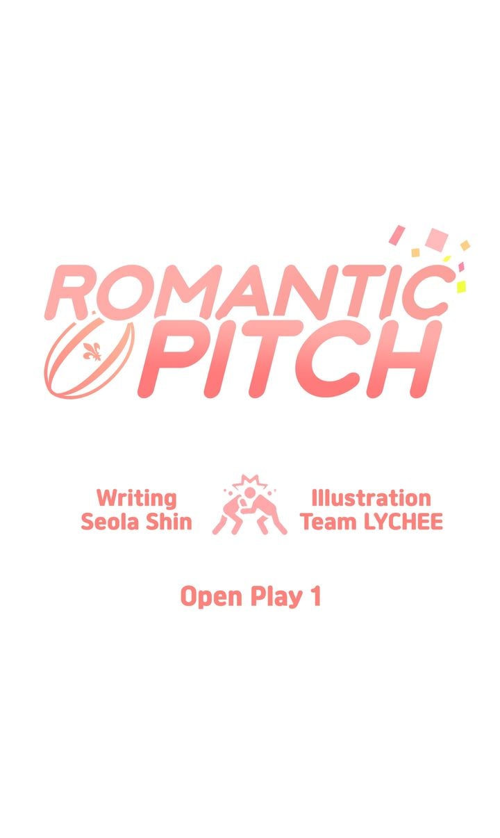 Romantic Pitch - Chapter 1