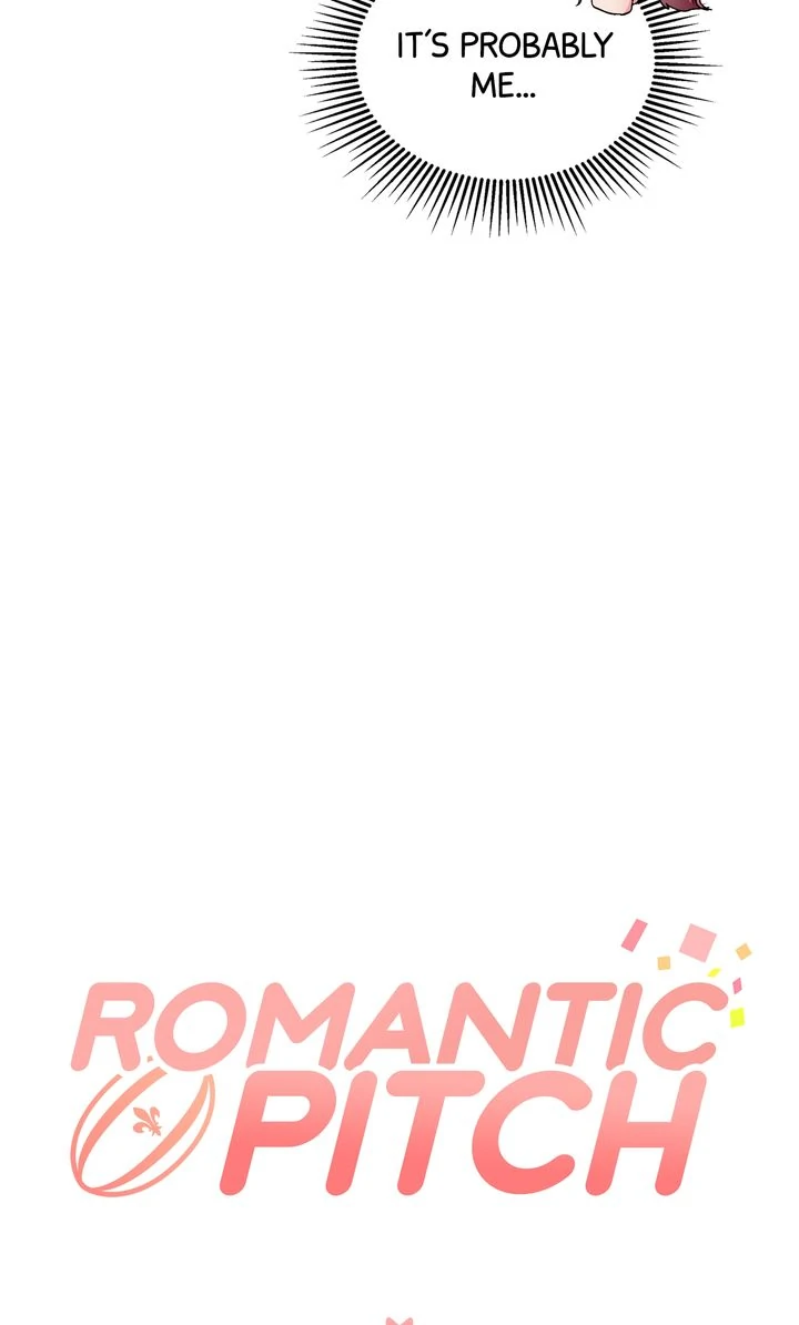 Romantic Pitch - Chapter 24