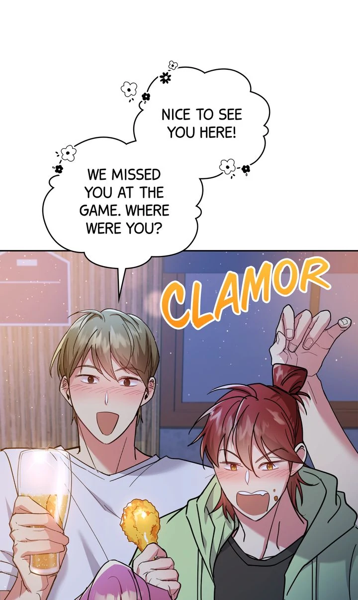 Romantic Pitch - Chapter 35