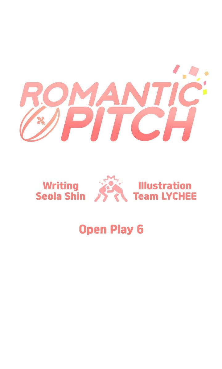 Romantic Pitch - Chapter 6