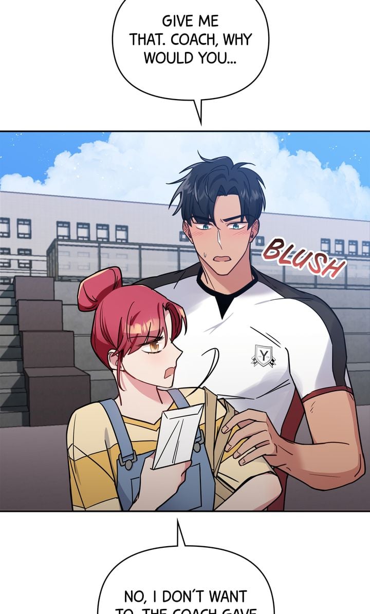 Romantic Pitch - Chapter 6