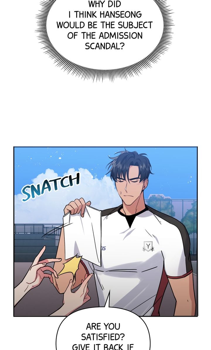 Romantic Pitch - Chapter 6