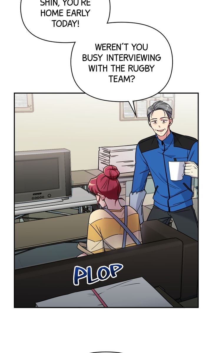 Romantic Pitch - Chapter 6