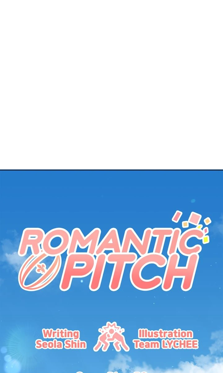 Romantic Pitch - Chapter 38