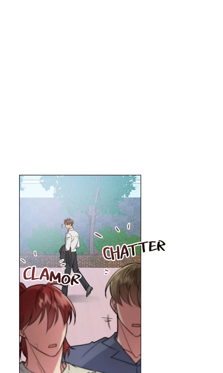 Romantic Pitch - Chapter 38