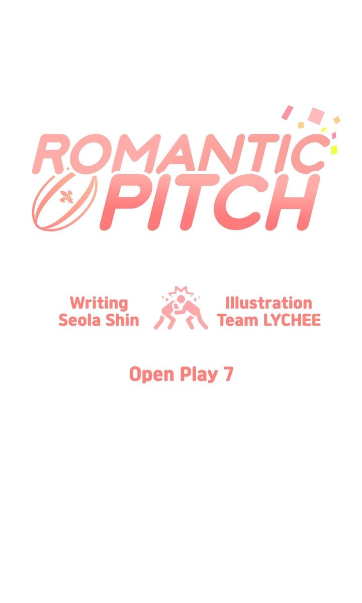 Romantic Pitch - Chapter 7