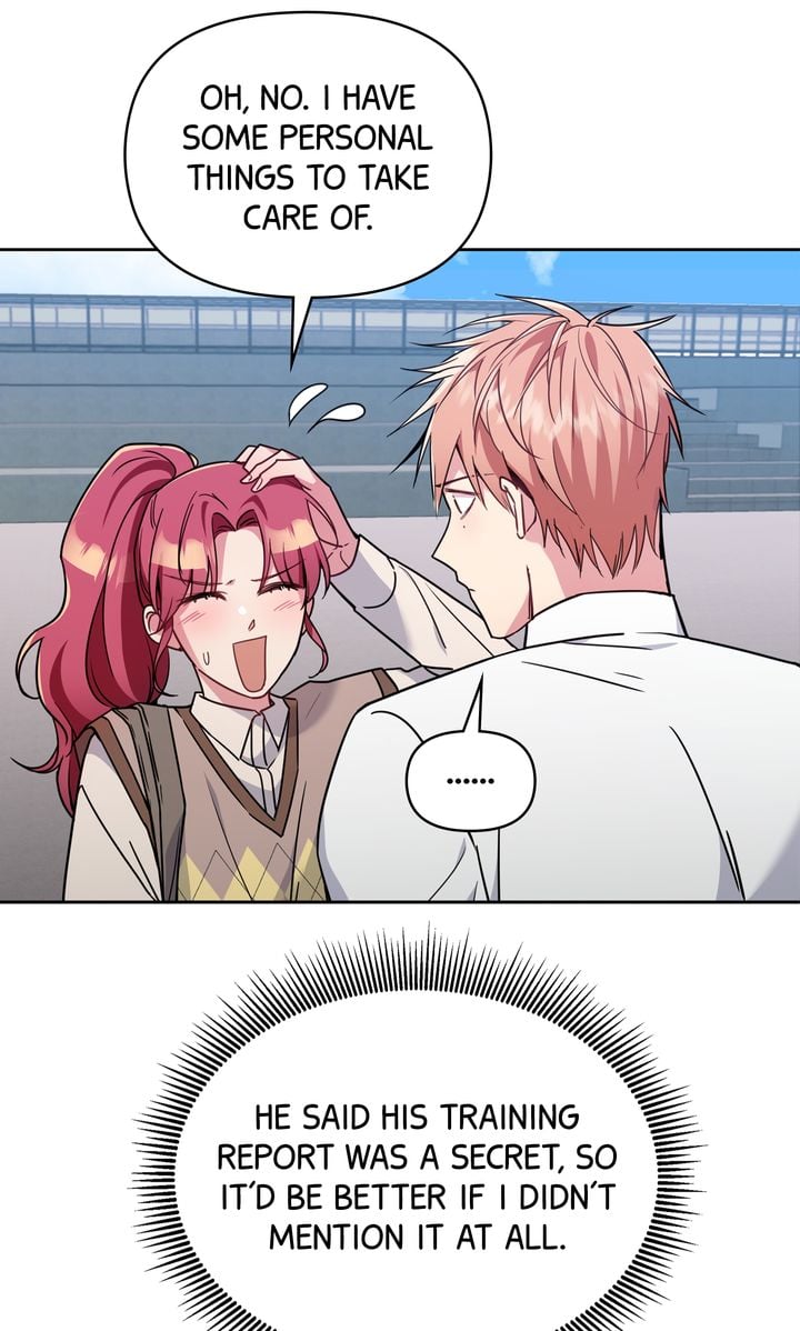 Romantic Pitch - Chapter 7