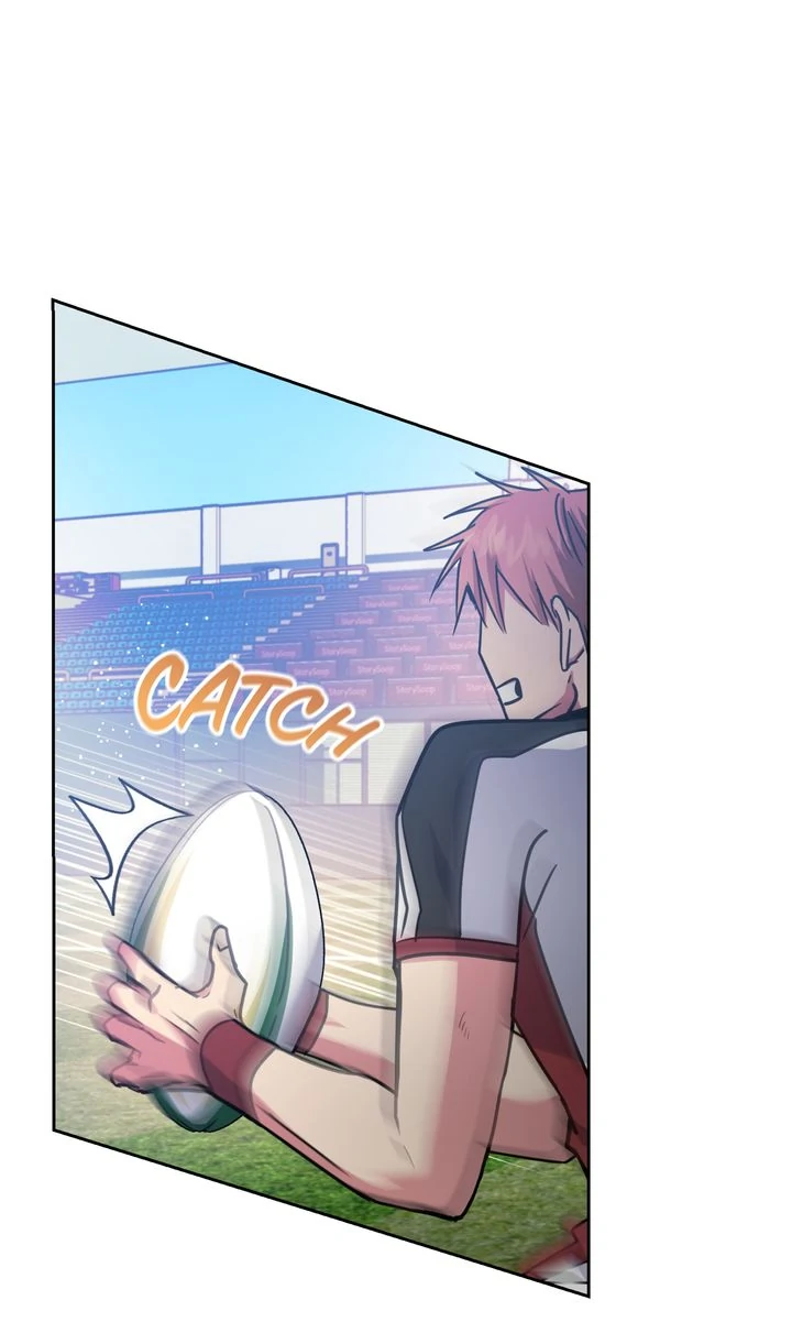 Romantic Pitch - Chapter 31