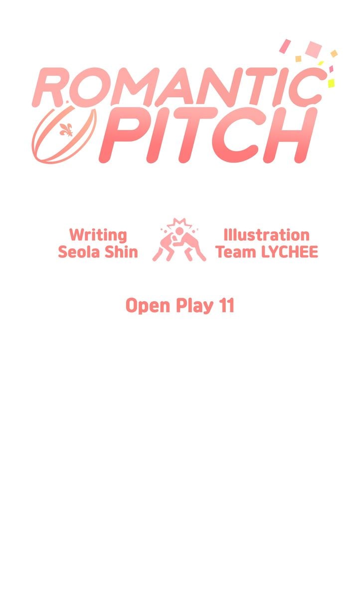 Romantic Pitch - Chapter 11