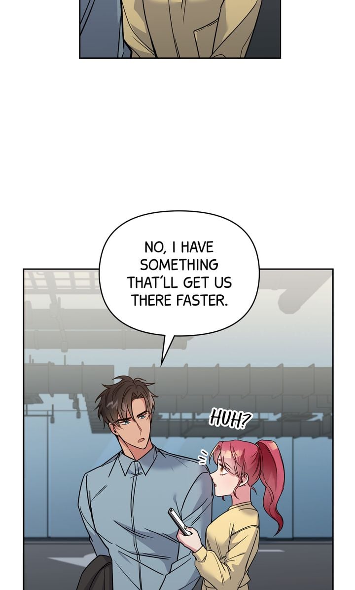 Romantic Pitch - Chapter 11