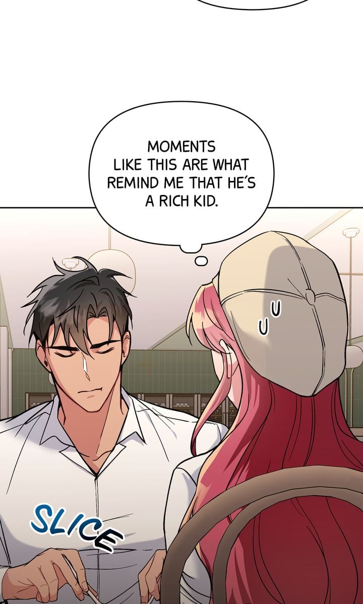 Romantic Pitch - Chapter 19