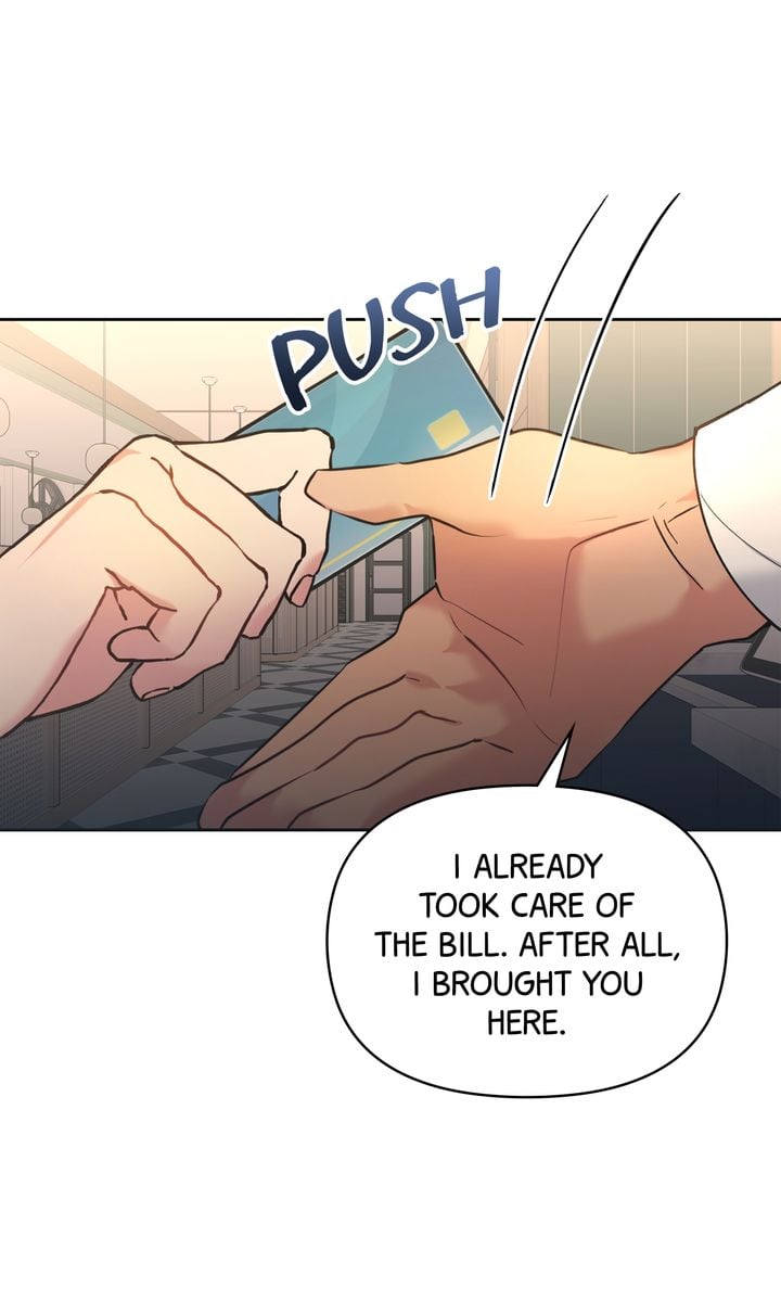 Romantic Pitch - Chapter 19