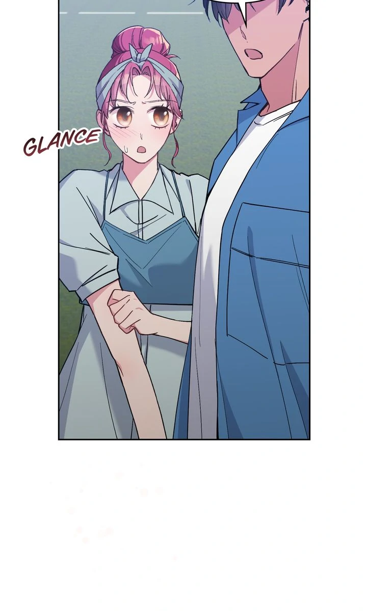 Romantic Pitch - Chapter 27