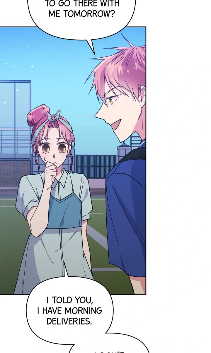 Romantic Pitch - Chapter 27