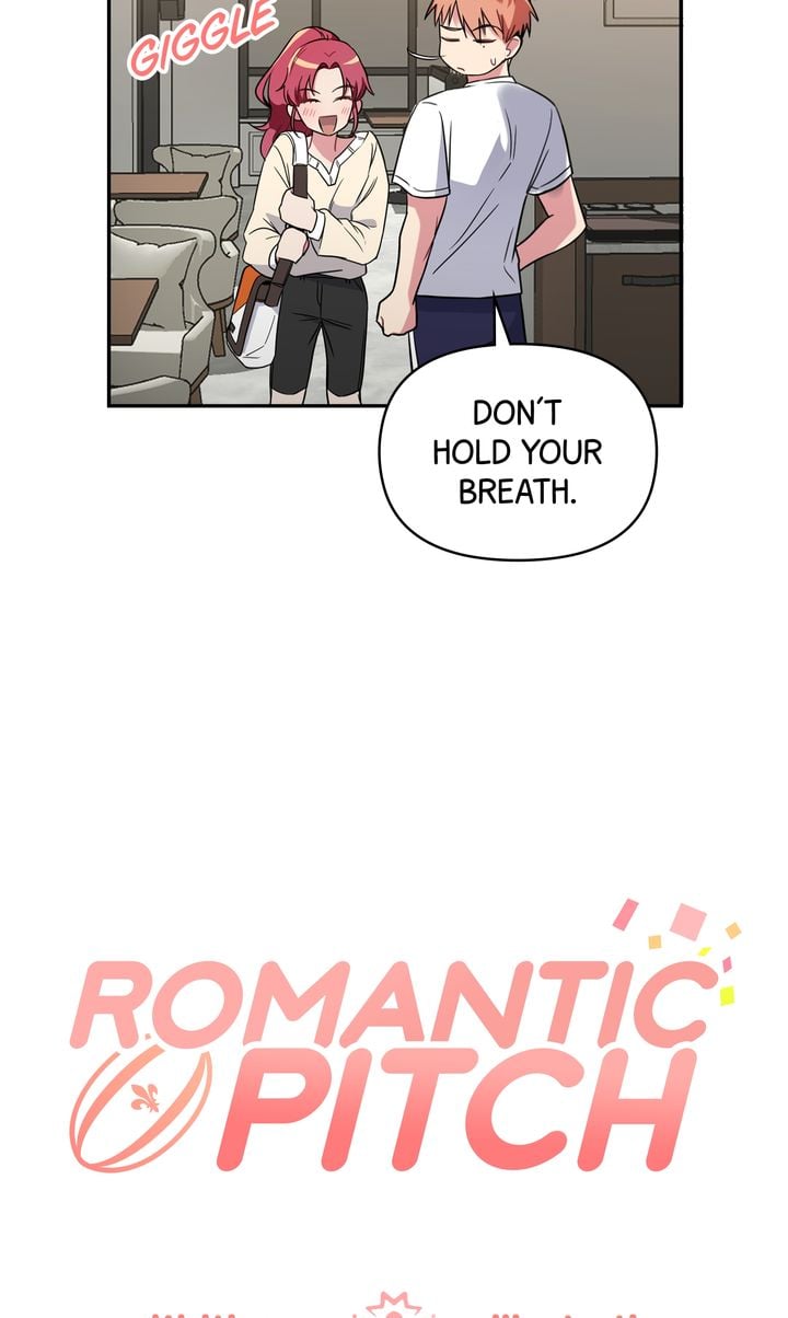 Romantic Pitch - Chapter 4