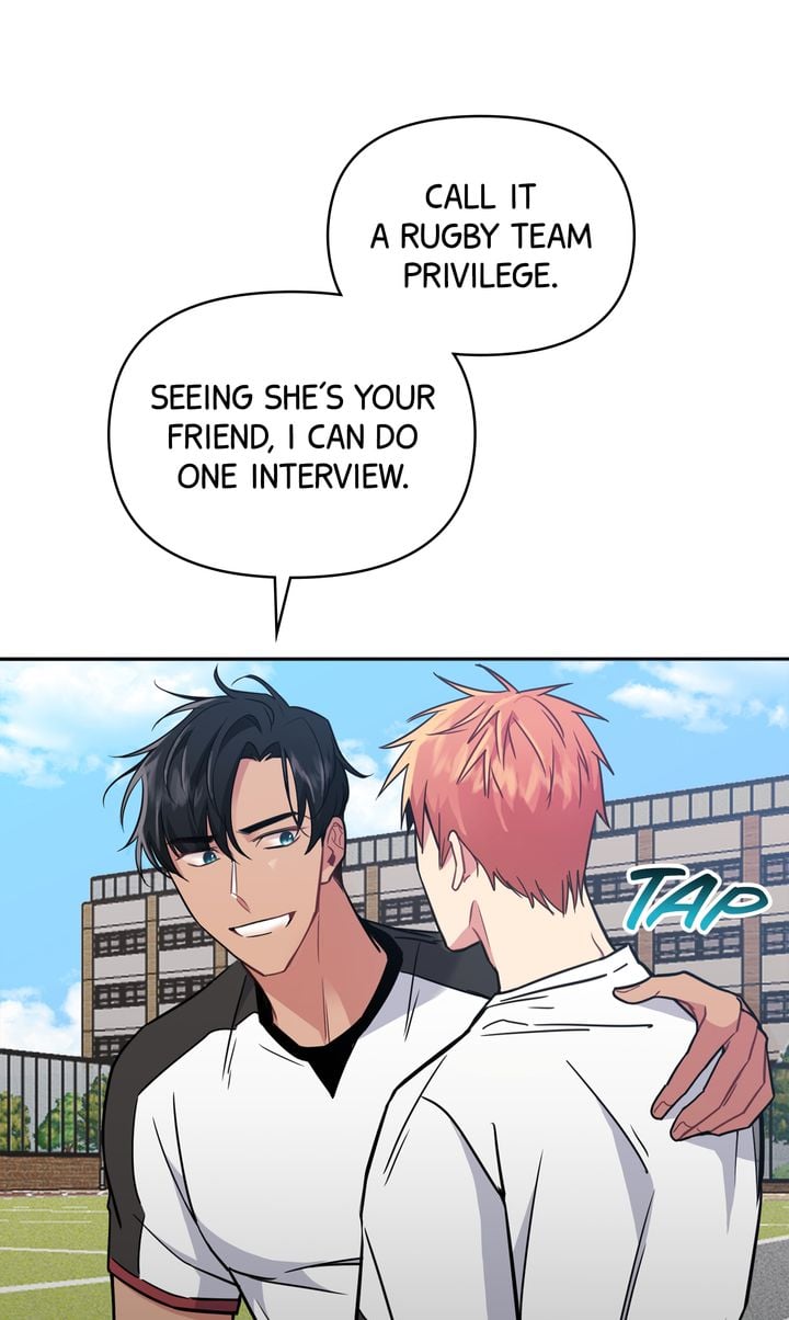 Romantic Pitch - Chapter 4