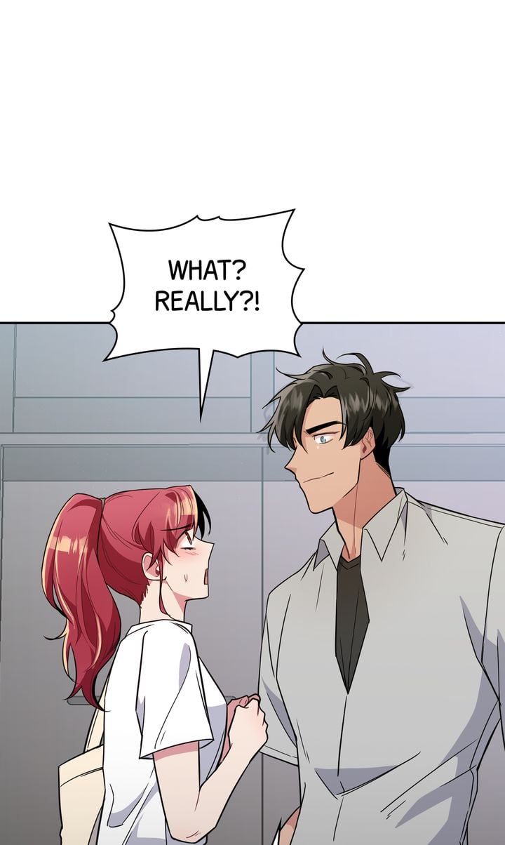 Romantic Pitch - Chapter 4