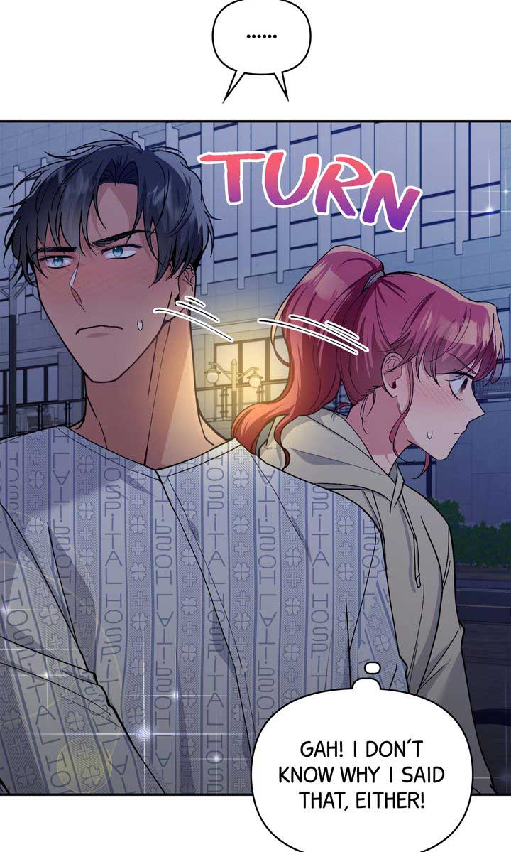 Romantic Pitch - Chapter 23