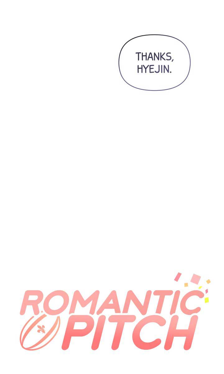 Romantic Pitch - Chapter 23