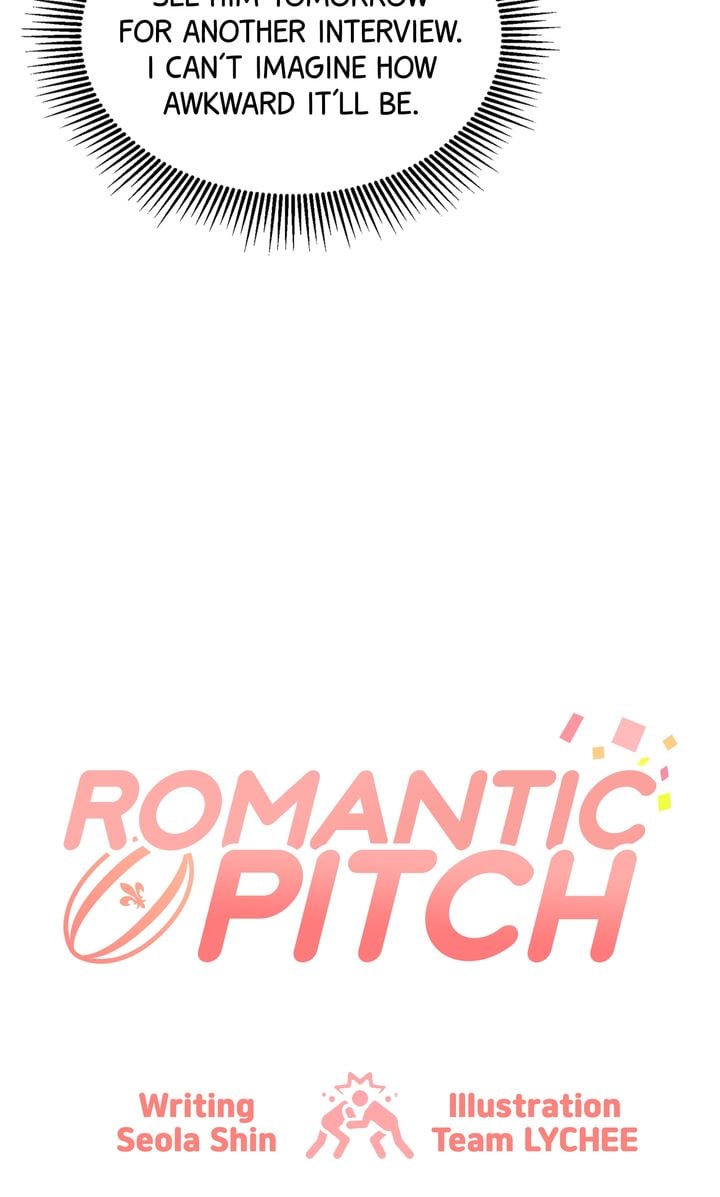 Romantic Pitch - Chapter 14