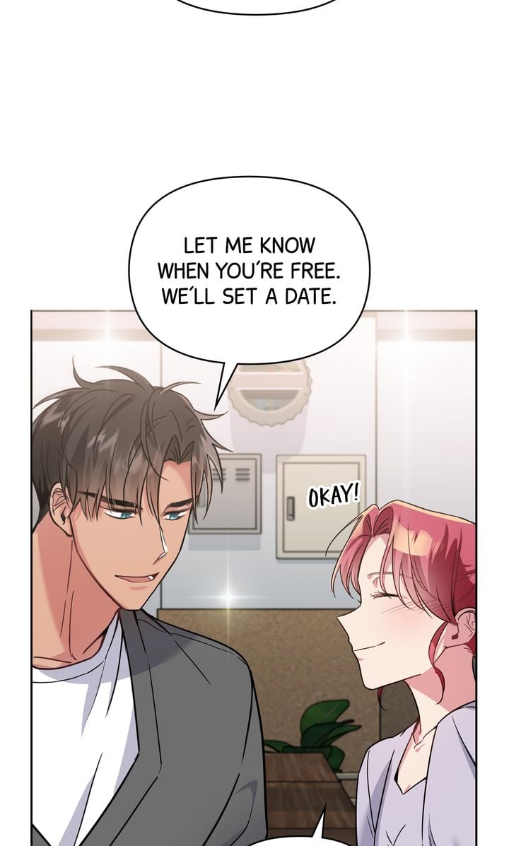 Romantic Pitch - Chapter 14