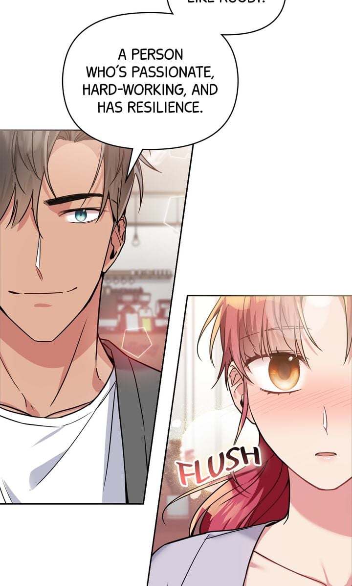 Romantic Pitch - Chapter 14