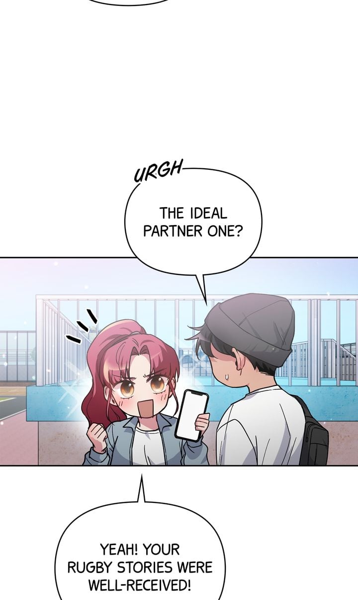 Romantic Pitch - Chapter 15