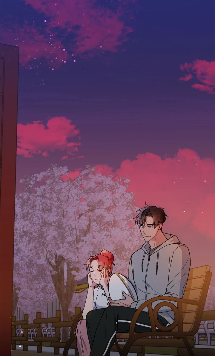 Romantic Pitch - Chapter 18